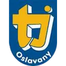 Znak klubu Oslavany „B“