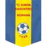 Znak klubu Radostice