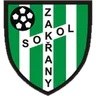 Znak klubu Zakřany