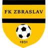 Znak klubu Zbraslav „B“
