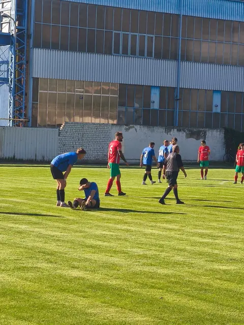 Moravské Bránice – Lažánky 1:0 (0:0) — fotka 8