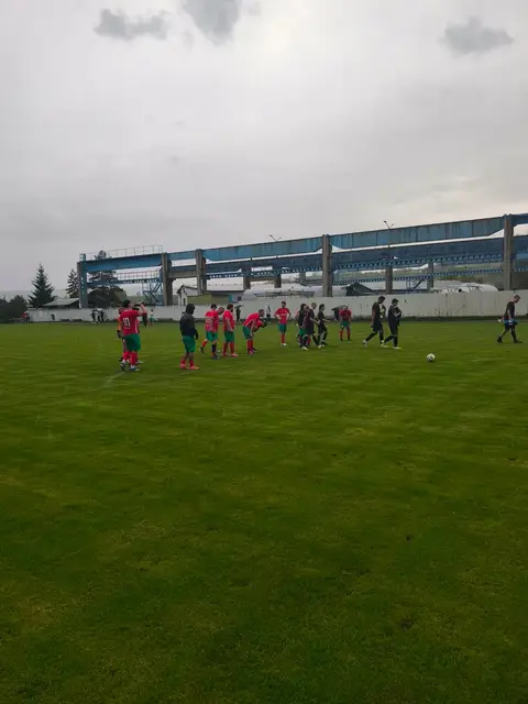 Moravské Bránice – Oslavany „B“ 3:1 — fotka 2