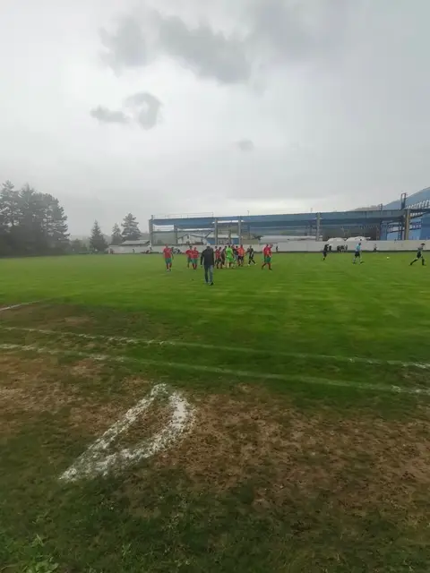 Moravské Bránice – Oslavany „B“ 3:1 — fotka 3