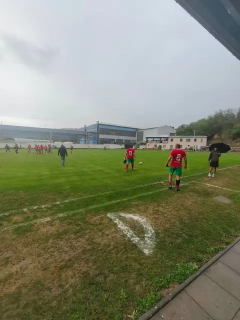 Moravské Bránice – Oslavany „B“ 3:1 — fotka 5