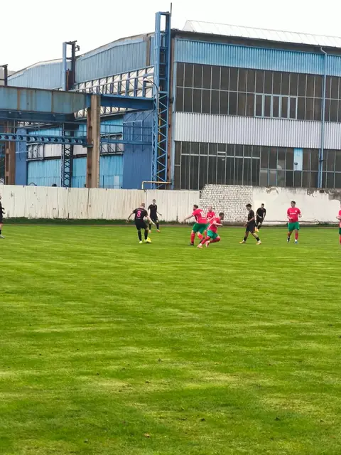 Moravské Bránice – Oslavany „B“ 3:1 — fotka 7
