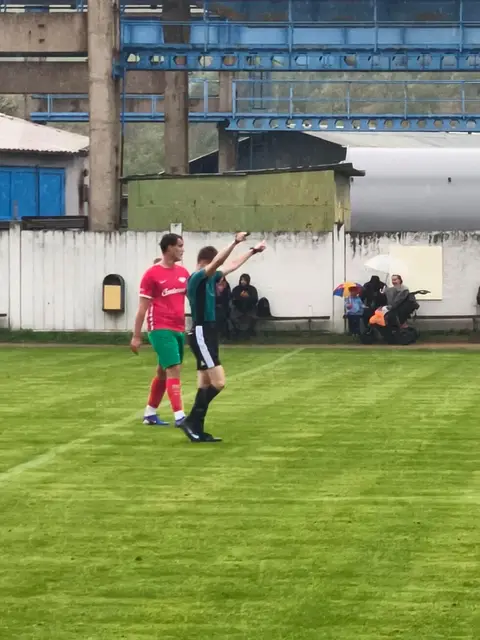 Moravské Bránice – Oslavany „B“ 3:1 — fotka 8