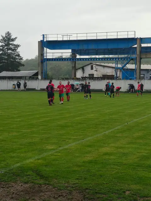 Moravské Bránice – Oslavany „B“ 3:1 — fotka 10