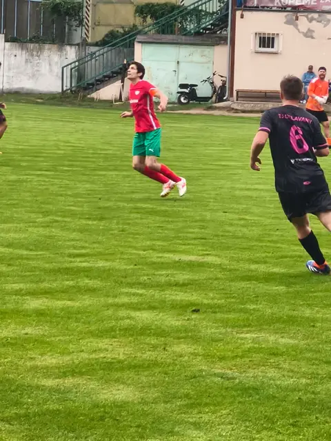 Moravské Bránice – Oslavany „B“ 3:1 — fotka 11
