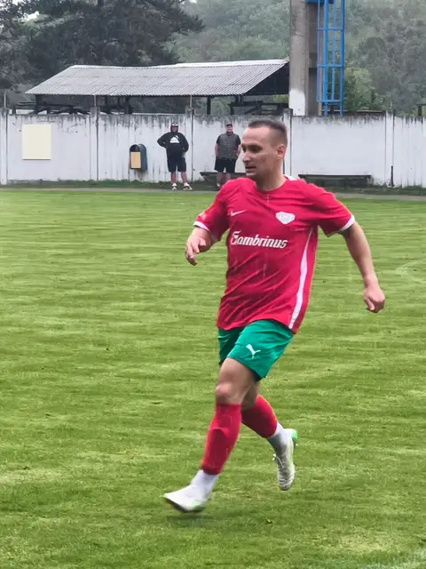 Moravské Bránice – Oslavany „B“ 3:1 — fotka 12