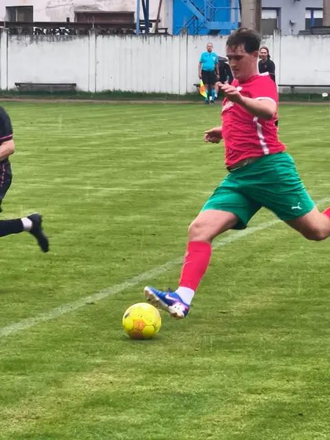Moravské Bránice – Oslavany „B“ 3:1 — fotka 14