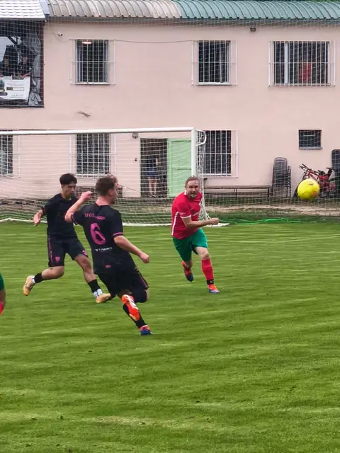 Moravské Bránice – Oslavany „B“ 3:1 — fotka 15