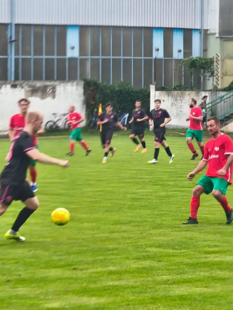 Moravské Bránice – Oslavany „B“ 3:1 — fotka 18