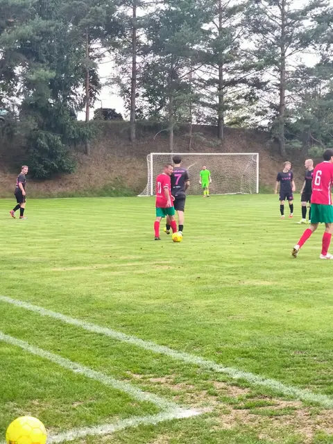 Moravské Bránice – Oslavany „B“ 3:1 — fotka 19