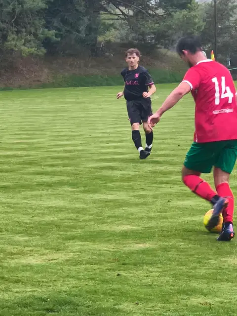 Moravské Bránice – Oslavany „B“ 3:1 — fotka 21
