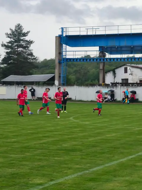 Moravské Bránice – Oslavany „B“ 3:1 — fotka 26
