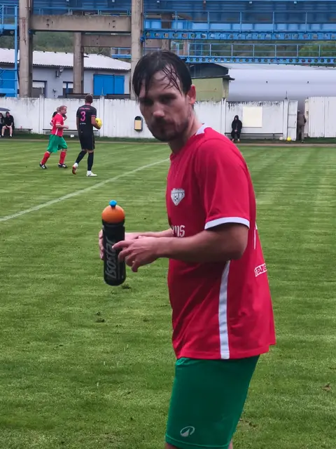 Moravské Bránice – Oslavany „B“ 3:1 — fotka 28