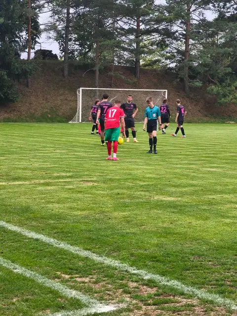 Moravské Bránice – Oslavany „B“ 3:1 — fotka 29