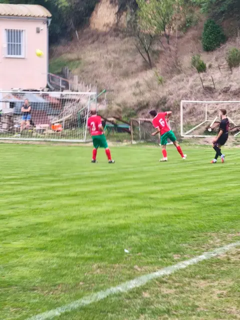 Moravské Bránice – Oslavany „B“ 3:1 — fotka 33