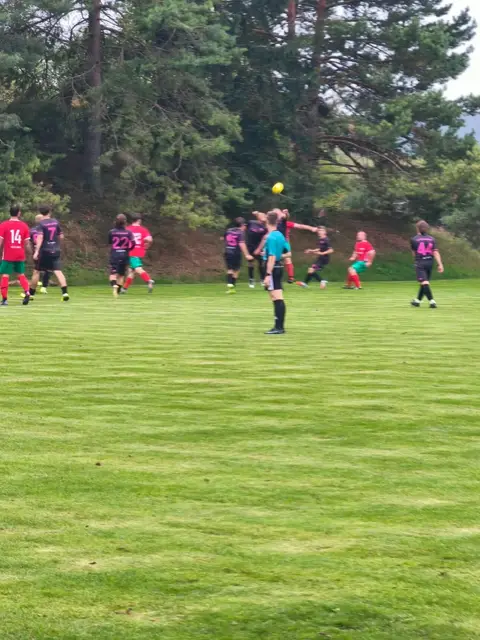 Moravské Bránice – Oslavany „B“ 3:1 — fotka 34