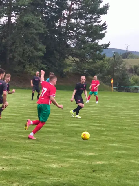 Moravské Bránice – Oslavany „B“ 3:1 — fotka 35