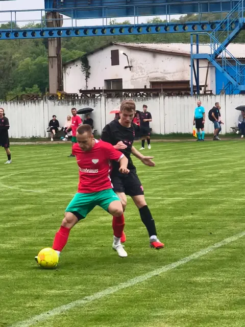 Moravské Bránice – Oslavany „B“ 3:1 — fotka 38