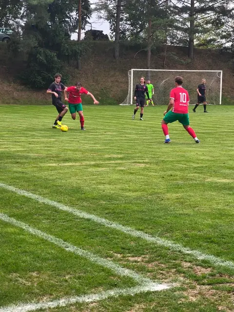 Moravské Bránice – Oslavany „B“ 3:1 — fotka 42
