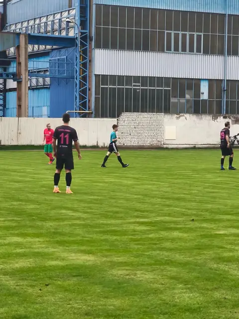 Moravské Bránice – Oslavany „B“ 3:1 — fotka 45