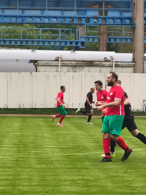 Moravské Bránice – Oslavany „B“ 3:1 — fotka 46