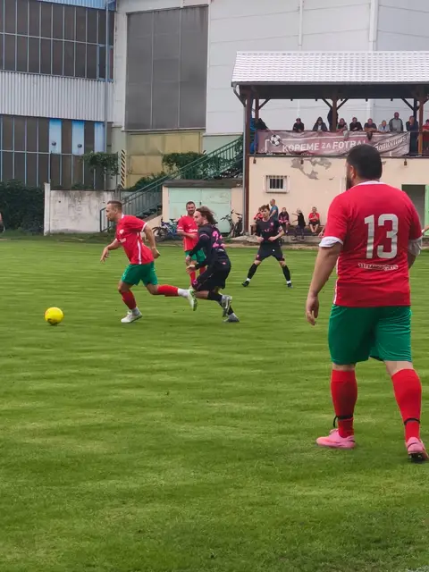 Moravské Bránice – Oslavany „B“ 3:1 — fotka 48