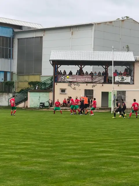 Moravské Bránice – Oslavany „B“ 3:1 — fotka 49