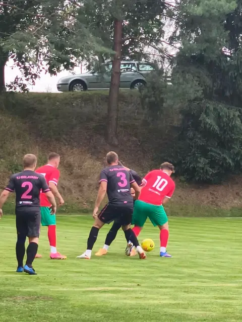 Moravské Bránice – Oslavany „B“ 3:1 — fotka 50