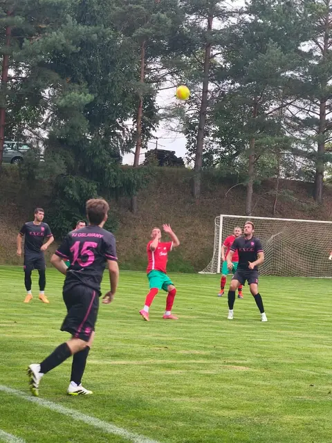 Moravské Bránice – Oslavany „B“ 3:1 — fotka 54