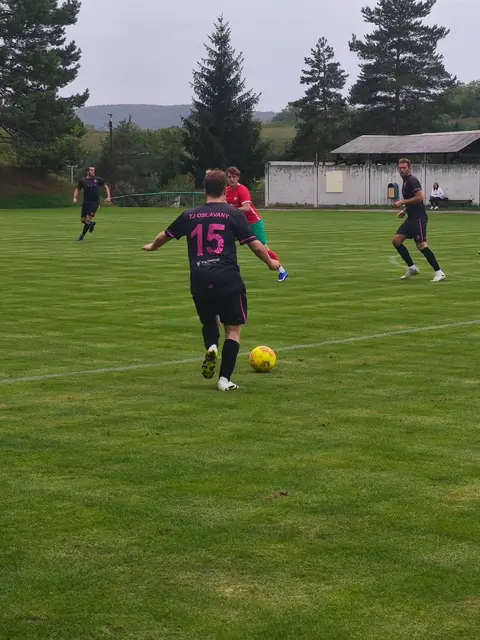 Moravské Bránice – Oslavany „B“ 3:1 — fotka 59