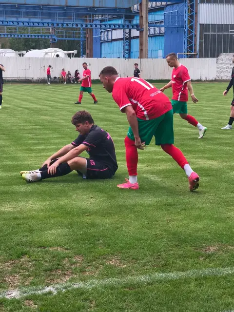 Moravské Bránice – Oslavany „B“ 3:1 — fotka 61