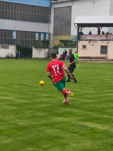 Moravské Bránice – Oslavany „B“ 3:1 — fotka 64