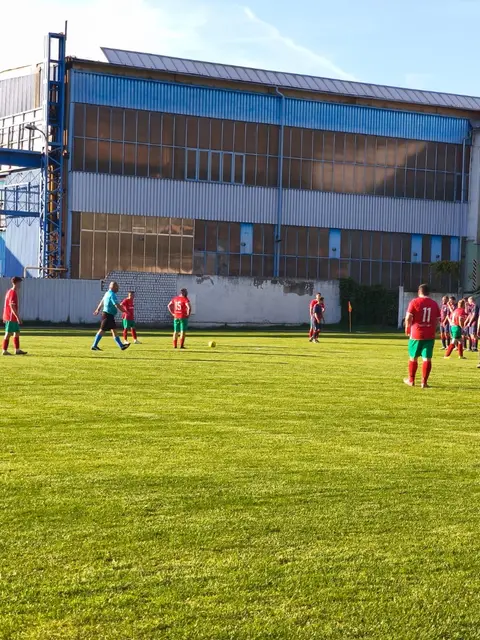 Moravské Bránice – V. Popovice 3:1 — photo 5