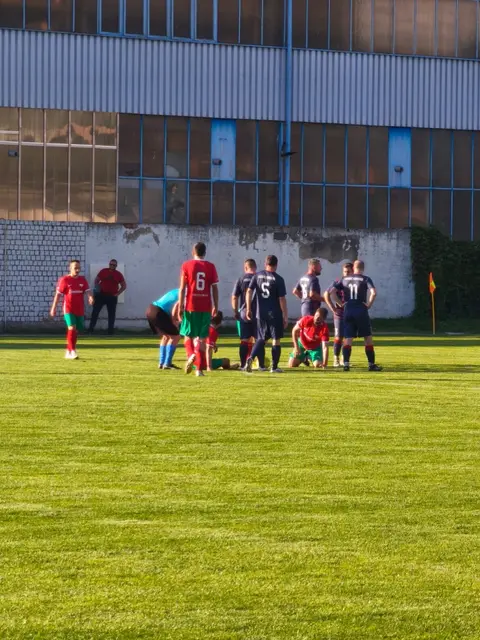 Moravské Bránice – V. Popovice 3:1 — photo 8
