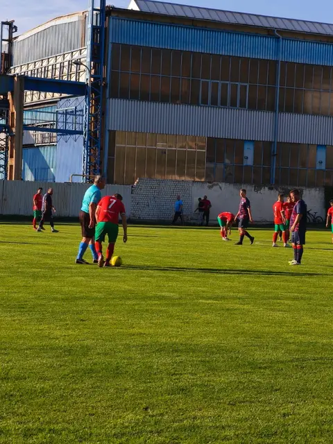 Moravské Bránice – V. Popovice 3:1 — photo 13