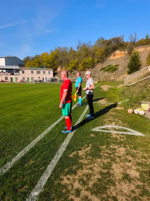 Moravské Bránice – V. Popovice 3:1 — photo 14
