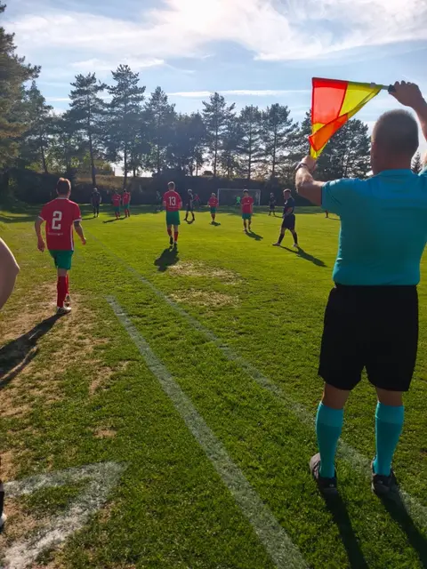 Moravské Bránice – V. Popovice 3:1 — photo 17