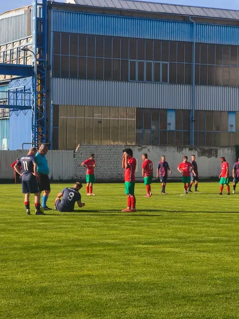 Moravské Bránice – V. Popovice 3:1 — photo 32