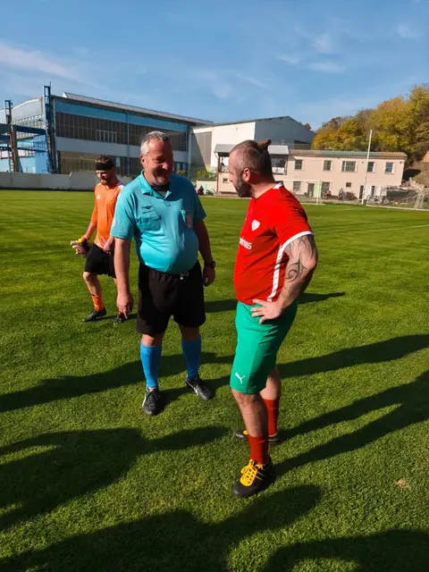 Moravské Bránice – V. Popovice 3:1 — photo 35