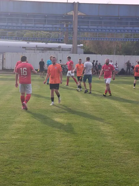 Moravské Bránice – Zastávka „B“ 2:1 (1:1) — fotka 2