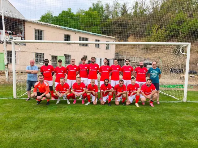 Moravské Bránice – Zastávka „B“ 2:1 (1:1) — fotka 8