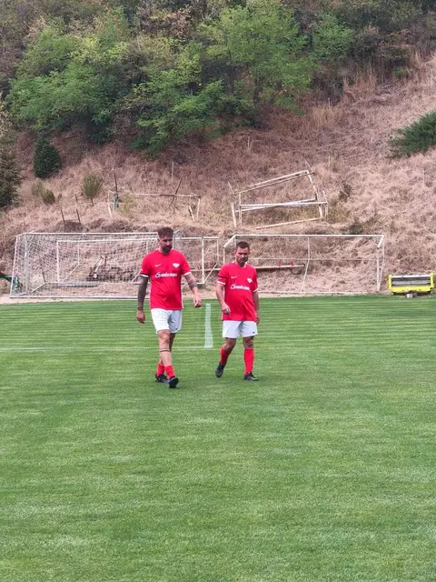 Moravské Bránice – Zastávka „B“ 2:1 (1:1) — fotka 10