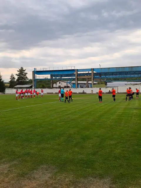 Moravské Bránice – Zastávka „B“ 2:1 (1:1) — fotka 13