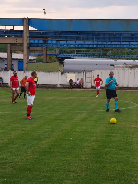 Moravské Bránice – Zastávka „B“ 2:1 (1:1) — fotka 16