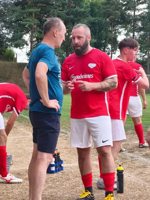 Moravské Bránice – Zastávka „B“ 2:1 (1:1) — fotka 23