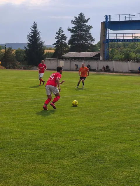 Moravské Bránice – Zastávka „B“ 2:1 (1:1) — fotka 26