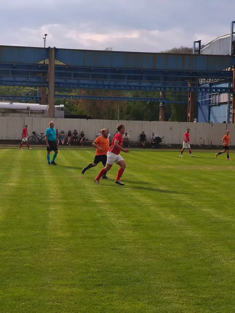 Moravské Bránice – Zastávka „B“ 2:1 (1:1) — fotka 27